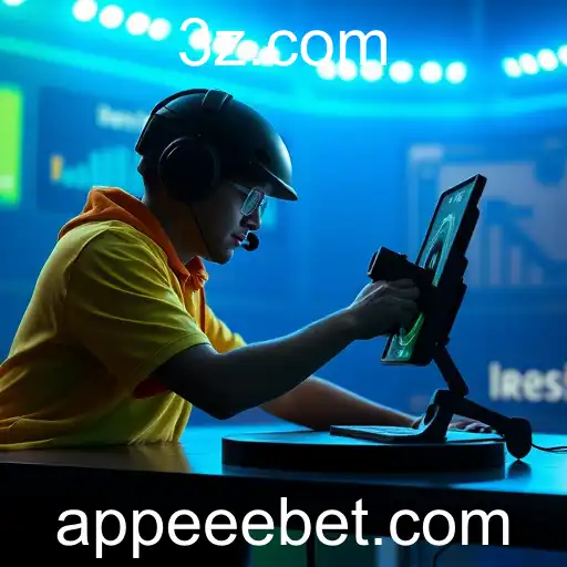 Crescimento do eeebet no Mercado de Jogos em 2025