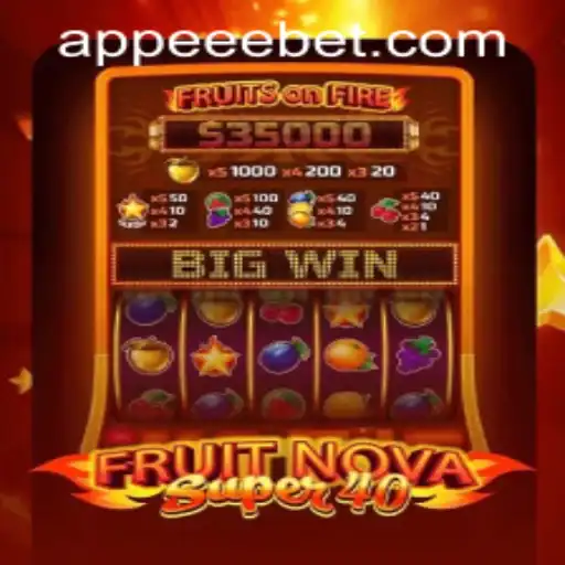 Exploring FruitNovaSuper40 and eeebet PH Login